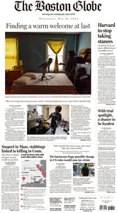 The Boston Globe - 29 May 2024
