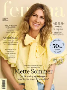 Femina Denmark - 1 Juni 2025