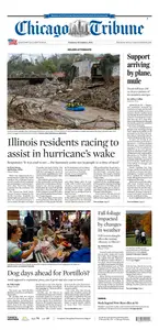 Chicago Tribune - 1 October 2024