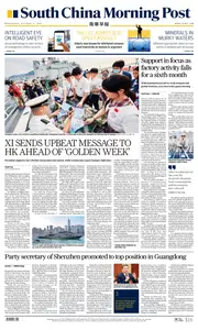 South China Morning Post - October 1, 2025