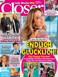 Closer Germany - 27 Mai 2025