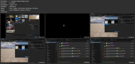 Unreal Engine 5 Pcg: Procedural Content Generation (English)