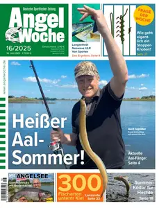 Angel Woche - 18 Juli 2025