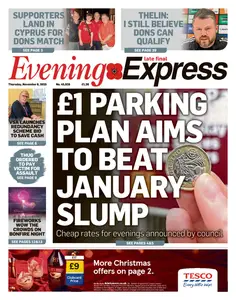 Evening Express - 6 November 2025