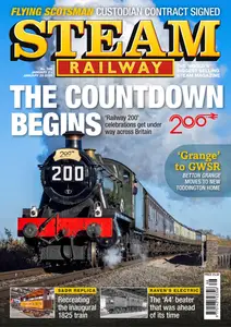 Steam Railway - January 2, 2025