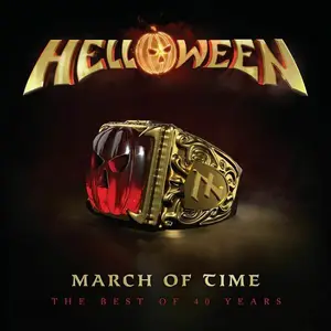 Helloween - March Of Time: The Best Of 40 Years [3CD] (2025)