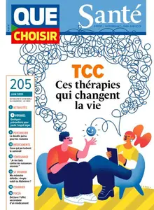 Que Choisir Santé - Juin 2025