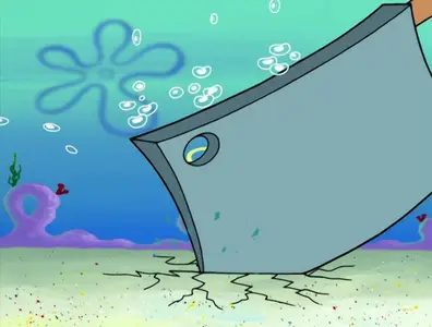 SpongeBob SquarePants S06E01