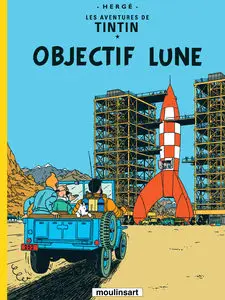 Les Aventures De Tintin - Tome 16 - Objectif Lune