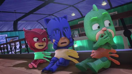 PJ Masks S03E18