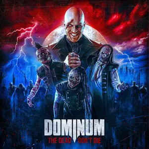 Dominum - The Dead Don't Die (2024)