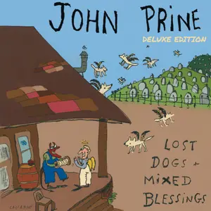 John Prine - Lost Dogs + Mixed Blessings (Deluxe Edition) (1995/2025)