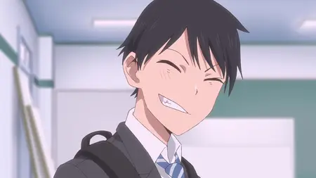 Pseudo Harem S01E01