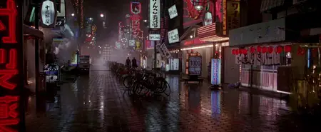 Black Rain (1989)