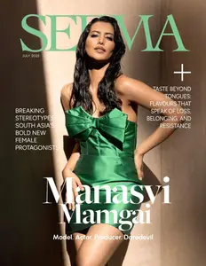 Seema Magazine - July 2025