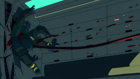 Cyberpunk: Edgerunners S01E10