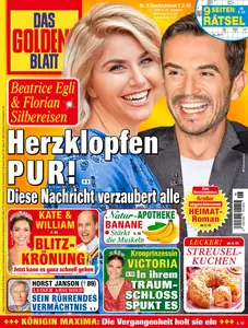 Das Goldene Blatt - 1 Februar 2025