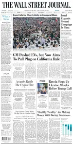 The Wall Street Journal - 19 May 2025