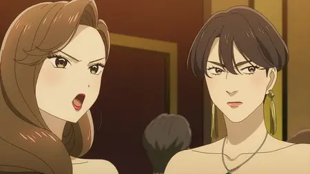 Nazotoki wa Dinner no Ato de - 01