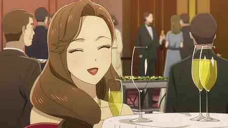 Nazotoki wa Dinner no Ato de - 01