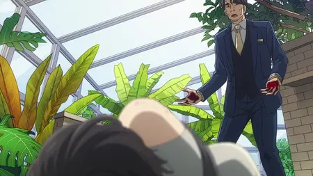 Nazotoki wa Dinner no Ato de - 01