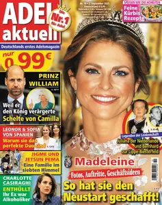 Adel aktuell - 2 September 2025