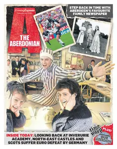 Evening Express The Aberdonian - 19 June 2024