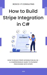 How to Build Stripe Integration in C#: A Comprehensive Guide to Payment Processing with Stripe