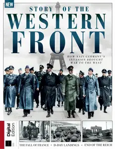 History of War Story of The Western Front - 4th Edition - 10 October 2024