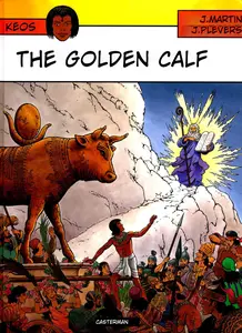 Keos 03-The Golden Calf