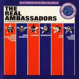 Dave Brubeck - The Real Ambassadors (1962) [Reissue 1994]