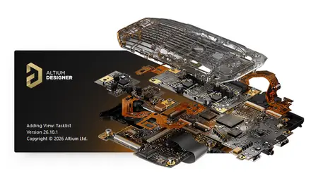 Altium Designer 26.10.1 Build 5 (x64)