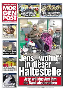 Dresdner Morgenpost - 5 November 2025