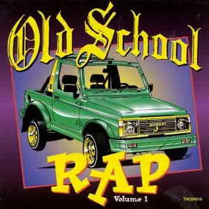 Kool Moe Dee - Old School Rap Volume 1 (1994)