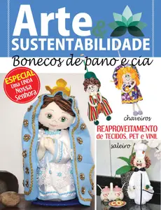 Arte e Sustentabilidade - Dezembro 2024