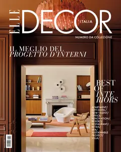 Elle Decor Italia - Novembre 2024