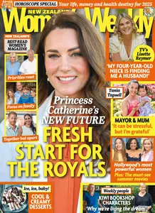 Woman's Weekly New Zealand - 6 January 2025