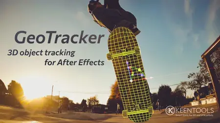 KeenTools GeoTracker 2024.3.0 for After Effects