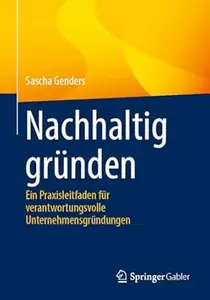 Nachhaltig gründen