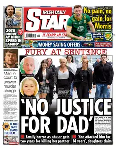 Irish Daily Star - 9 July 2025