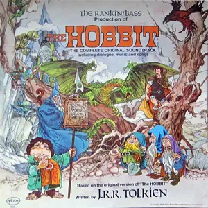 Rankin / Bass - The Hobbit (The Complete Original Soundtrack) (1977)