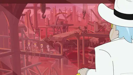 Rick and Morty S08E03