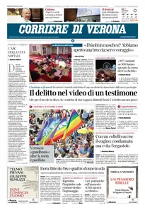 Corriere di Verona - 6 Maggio 2025