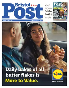 Bristol Post - 15 October 2025