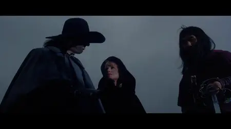 The Three Musketeers (1993)