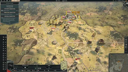 Panzer Corps 2 Elite Ghost Division (2025)