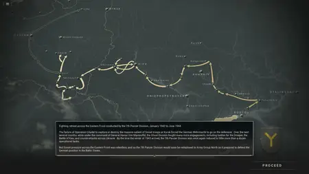 Panzer Corps 2 Elite Ghost Division (2025)