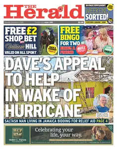 Plymouth Herald - 8 November 2025
