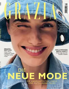 Grazia Germany - 16 Januar 2025