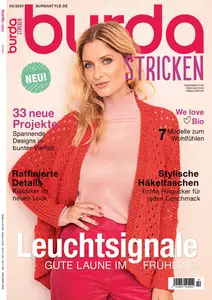 Burda Stricken - Ausgabe 2 2020